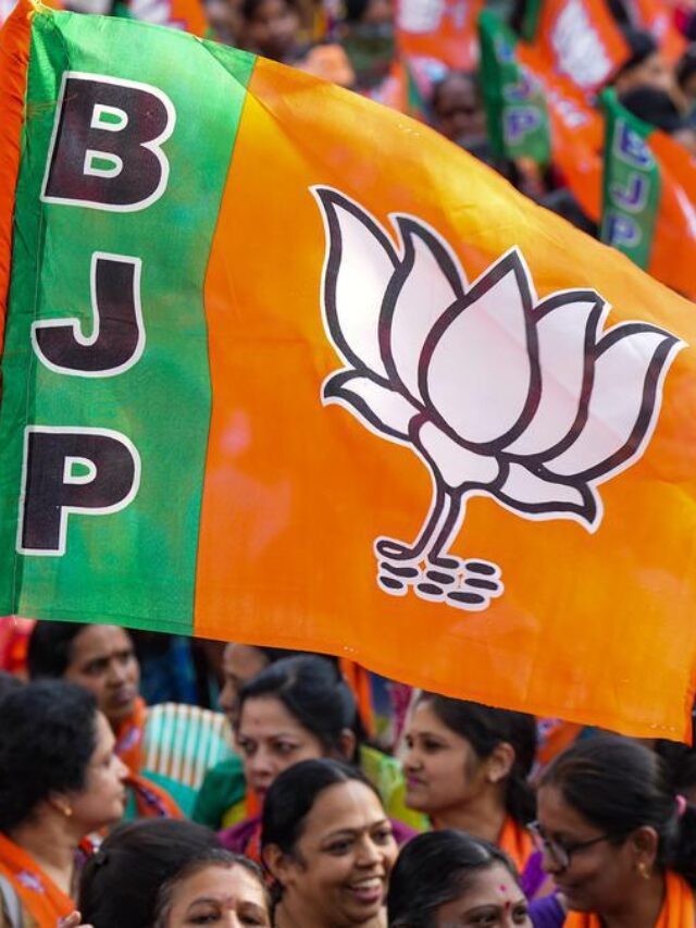 10 BJP Leaders Who Transformed India