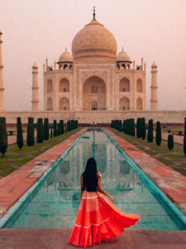 5 Surprising Facts About City of Love, Agra