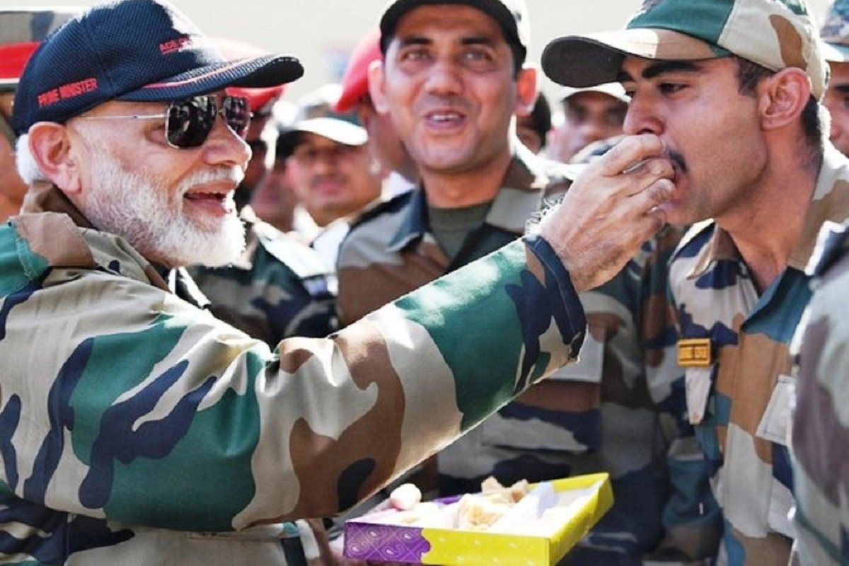 PM Modi to Participate in Pokhran War Game Spotlighting India’s Indigenous Defense Capabilities