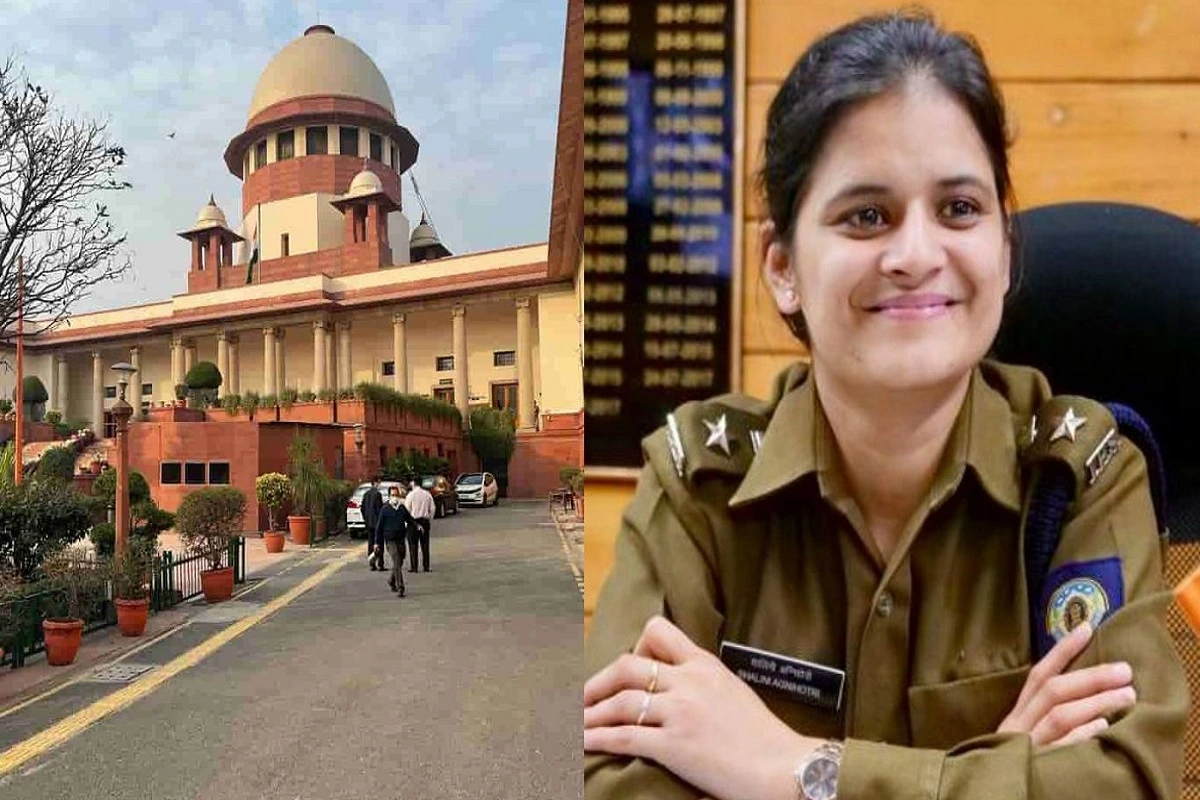 Supreme Court to Hear Petition by Former Himachal Pradesh DGP Shalini Agnihotri On 21st March