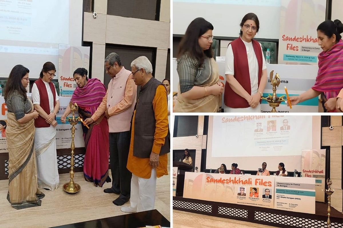 Nari Shakti Sangam (NSS) Delhi: Leading the Charge for Women’s Empowerment and Rights