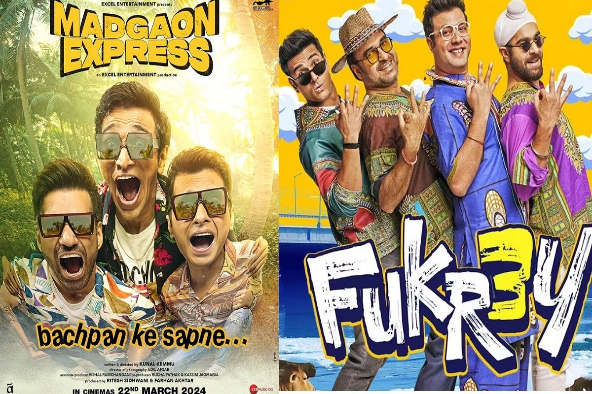 Double the Madness: Fukrey Cast to Make Hilarious Cameo in Madgaon Express, Sources Reveal!