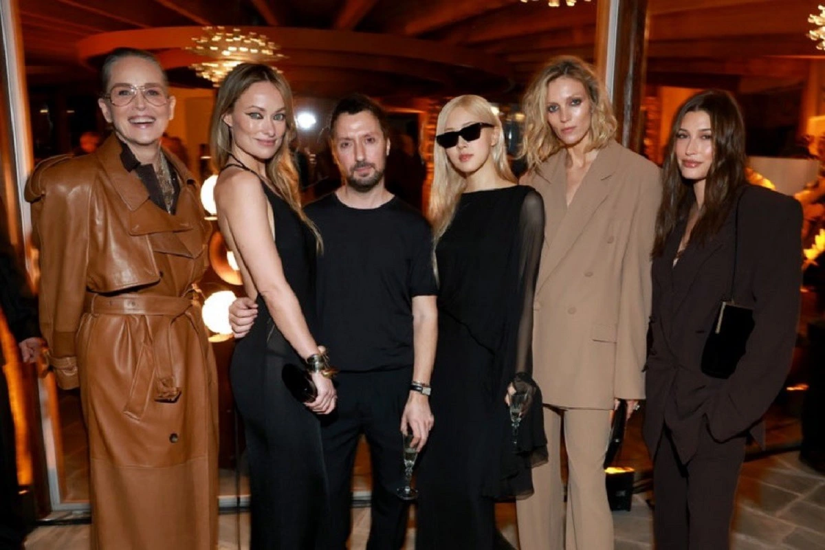 Stars Align at Pre-Oscars Bash: Hailey Bieber, Blackpink ROSÉ, Bridgerton Reunion, Paris Hilton, and Carter Reum Light Up the Night