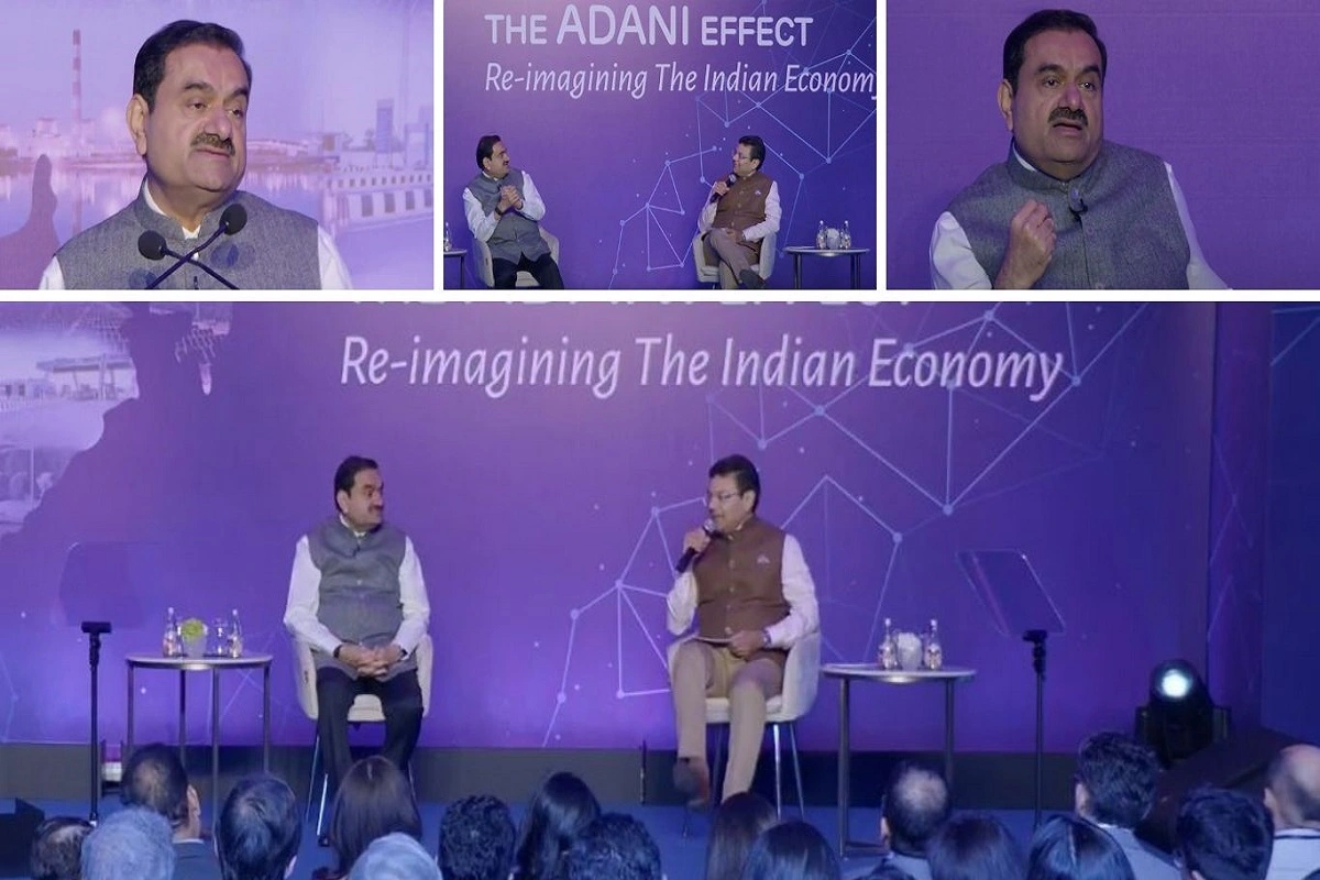 Gautam Adani’s Inspirational Journey: A Blueprint for Entrepreneurial Success