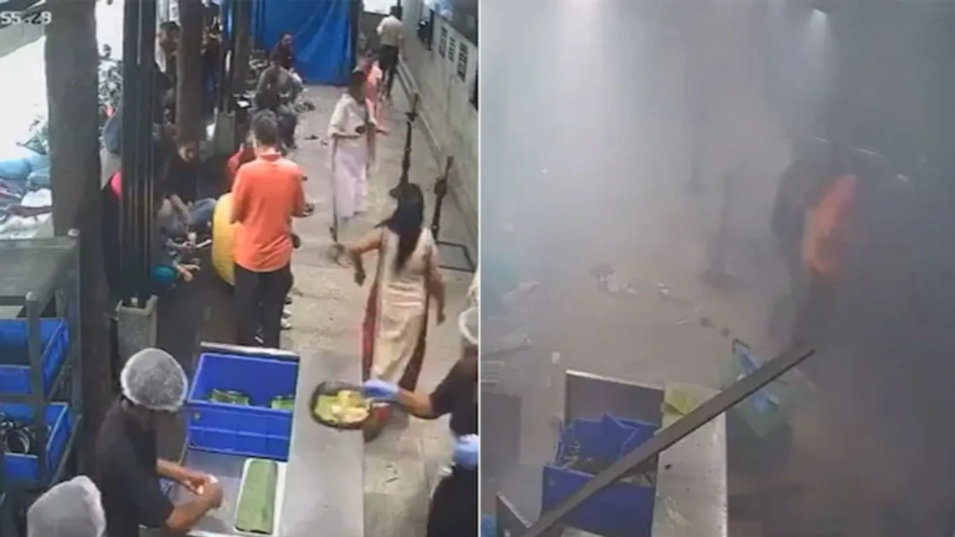 Bomb Blast at Rameshwaram Cafe Leaves 9 Injured: Chief Minister Siddaramaiah