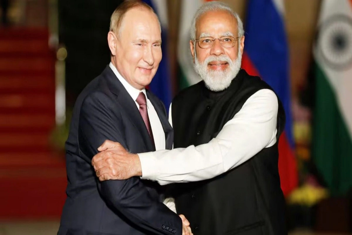 PM Modi Congratulates Putin on Re-Election, Promises to Strengthen India-Russia Ties for the Future