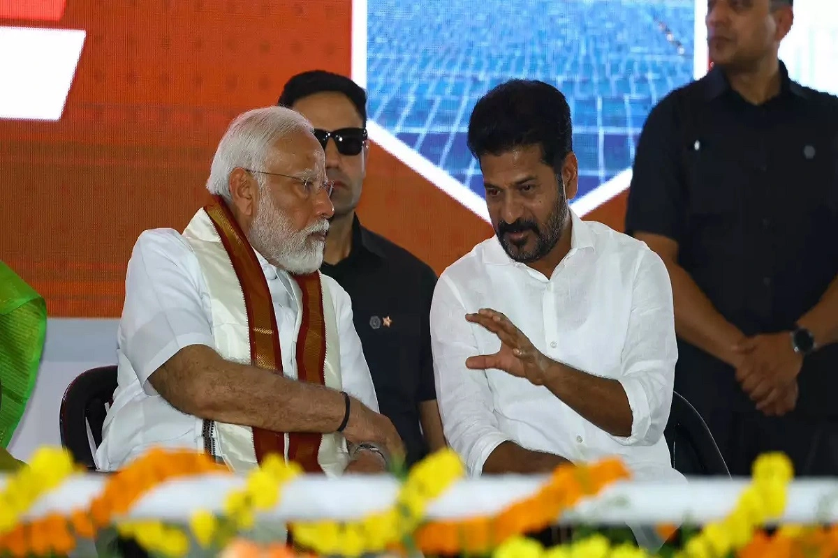Telangana CM Revanth Reddy Appeals to ‘Big Brother’ PM Modi for Gujarat-like Development Support
