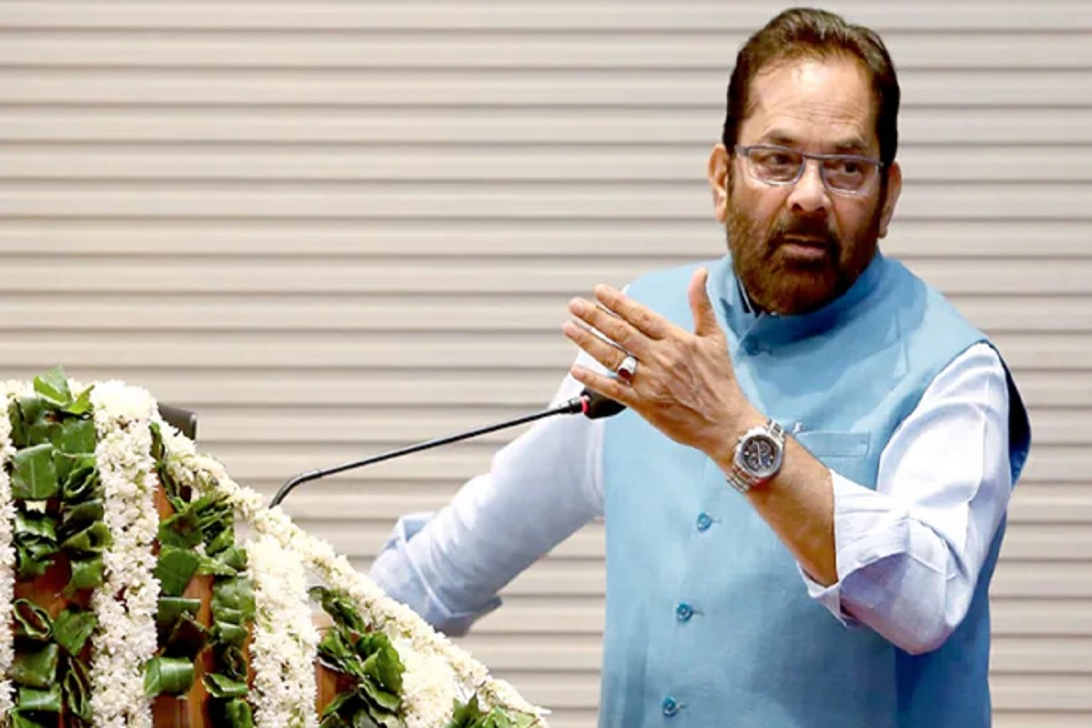Oppn Attempting To Incite Communal Conflict and Confusion Across the Nation: Naqvi