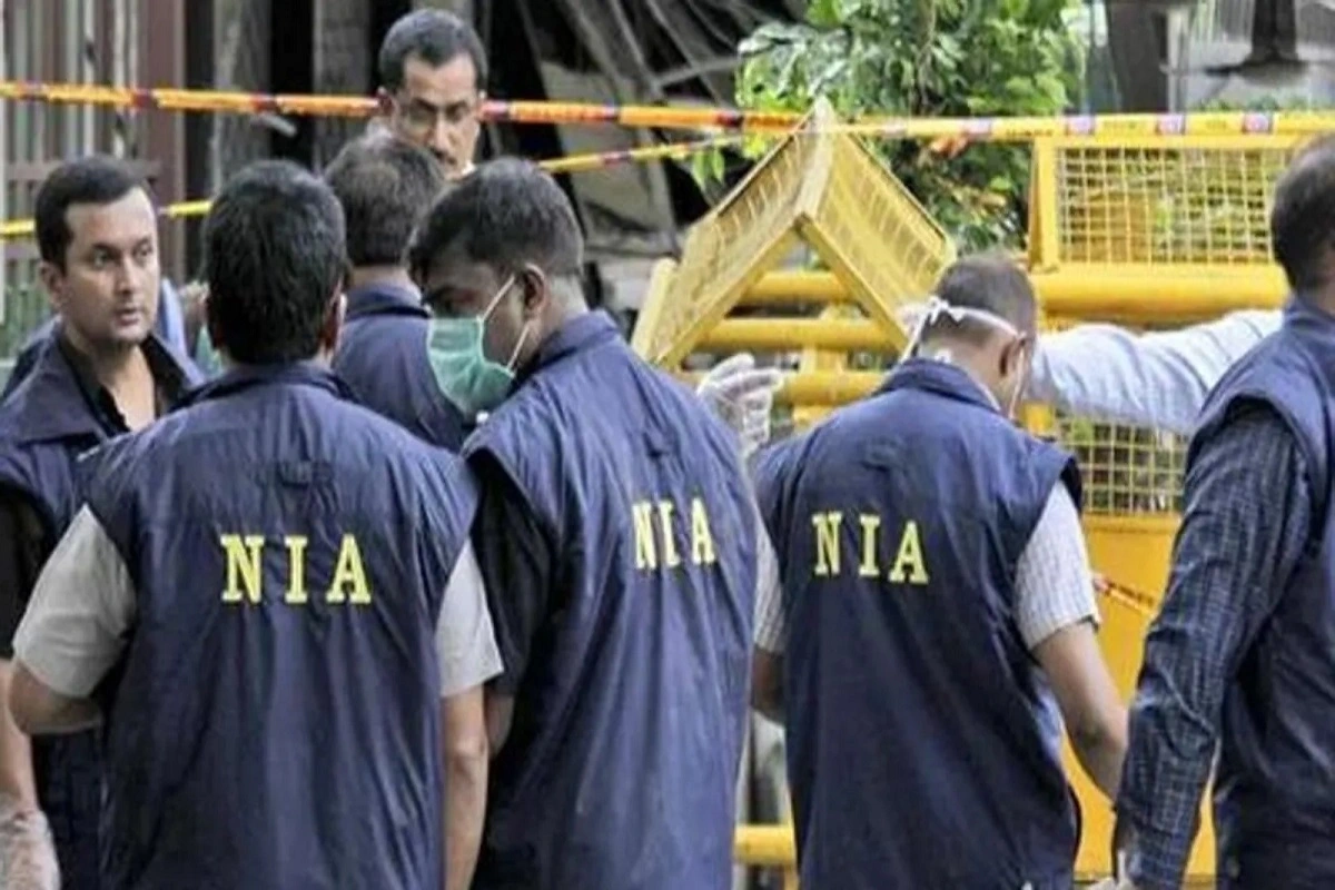 NIA Conducts Raids Across 7 States in Bengaluru Prison Radicalization Case