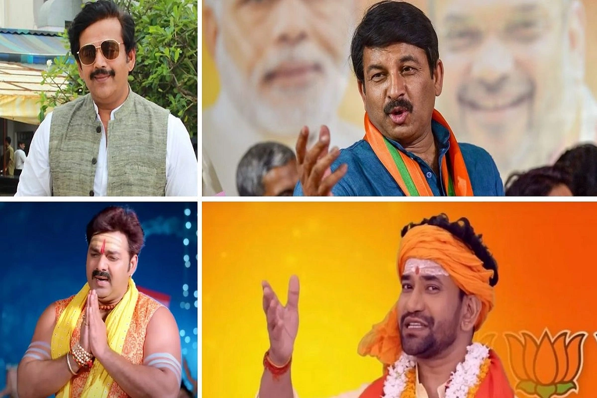Lok Sabha polls 2024: BJP’s First List Reveals Four Prominent Bhojpuri Stars as Candidates
