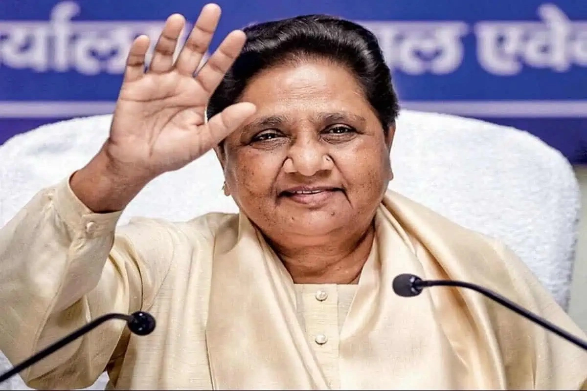 Mayawati Hailed SC Judgment Eliminating Electoral Bonds as Essential