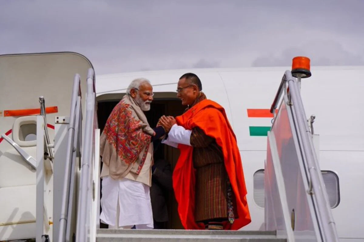 PM Modi's State Visit to Bhutan Extends from March 22nd to 23rd