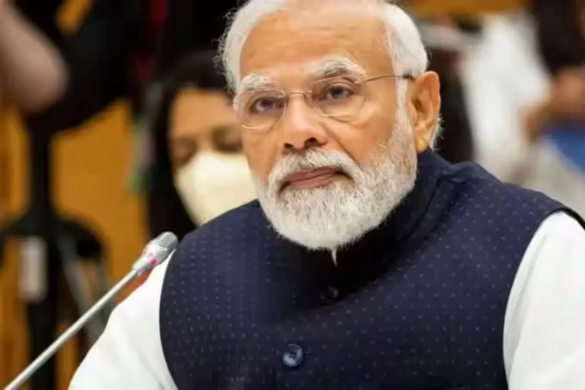 PM Modi Expresses Gratitude and Confidence as BJP Unveils First List of Candidates for Lok Sabha Election 2024