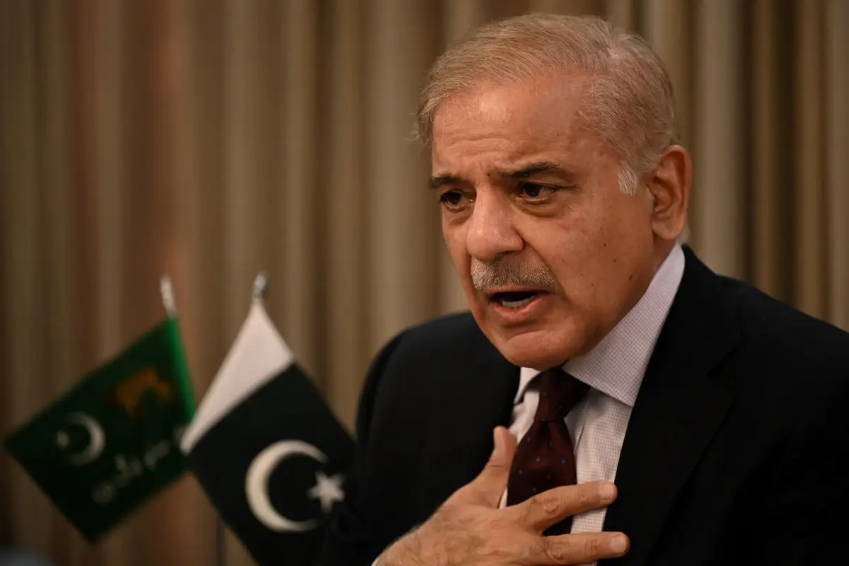 Shehbaz Sharif Set To Become Pakistan’s Prime Minister For a Second Time