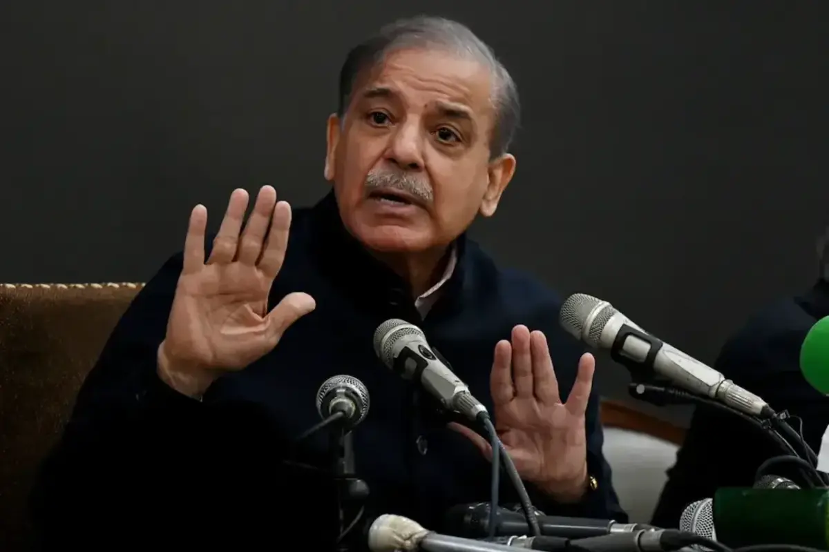 Shehbaz Sharif Re-elected as Pakistan’s PM amidst Election Rigging Allegations
