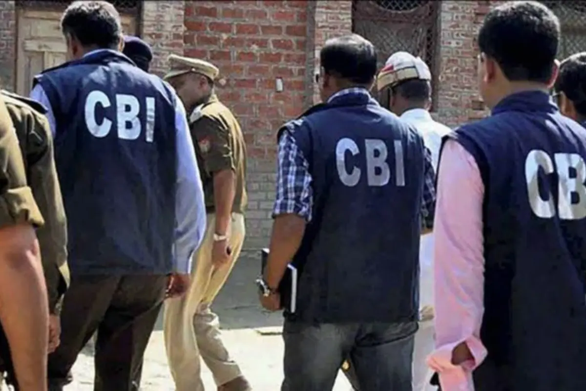 CBI arrests NHAI general manager