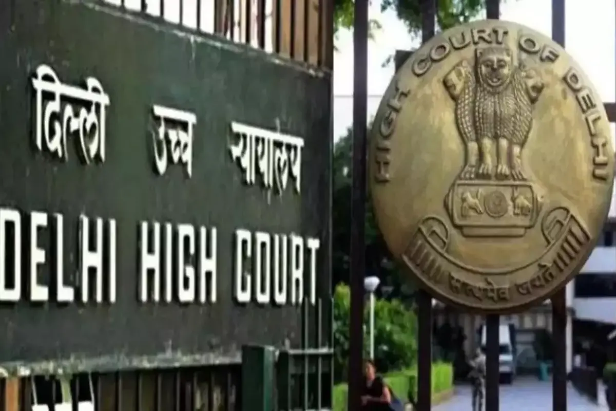 Delhi High Court Expresses Concern over Trial Judge’s Suggestion of Settlement in Rape Case