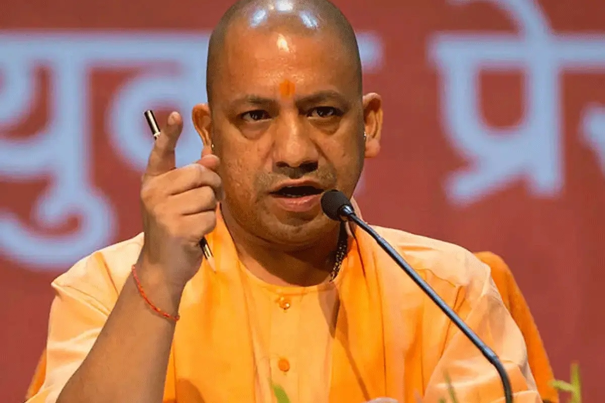 Nothing Can Happen In Life Without Discipline: Yogi Adityanath