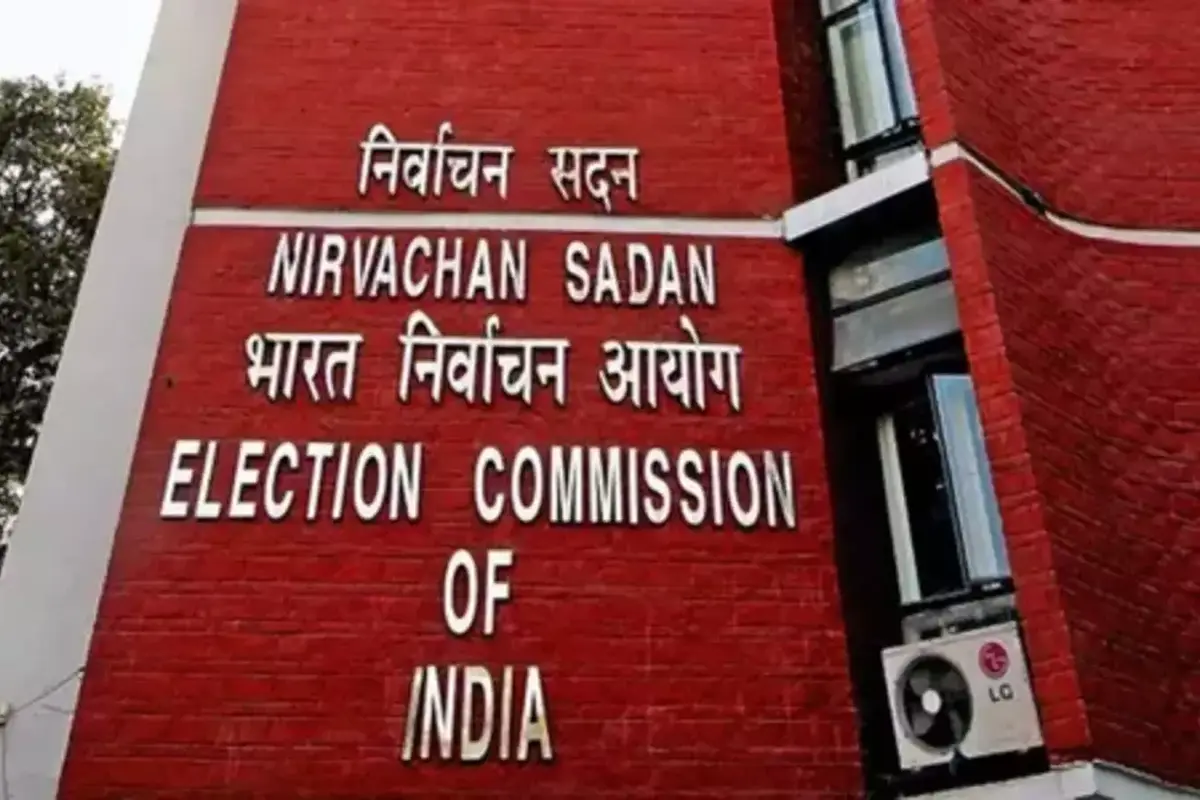 Election Commission Prepares to Fill Vacancies as Arun Goel Resigns