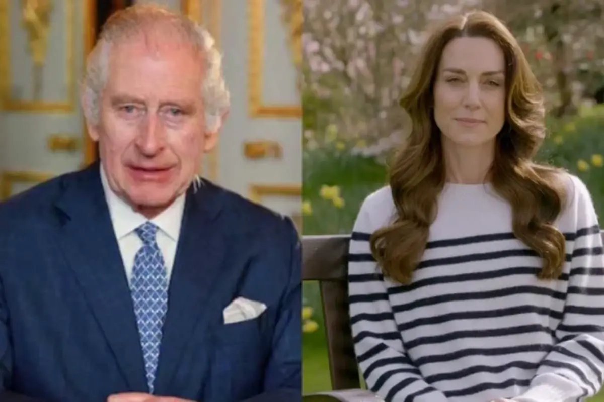 Royal Revelation: Kate Middleton Opens Up About Cancer Battle After Heartfelt Meeting with King Charles