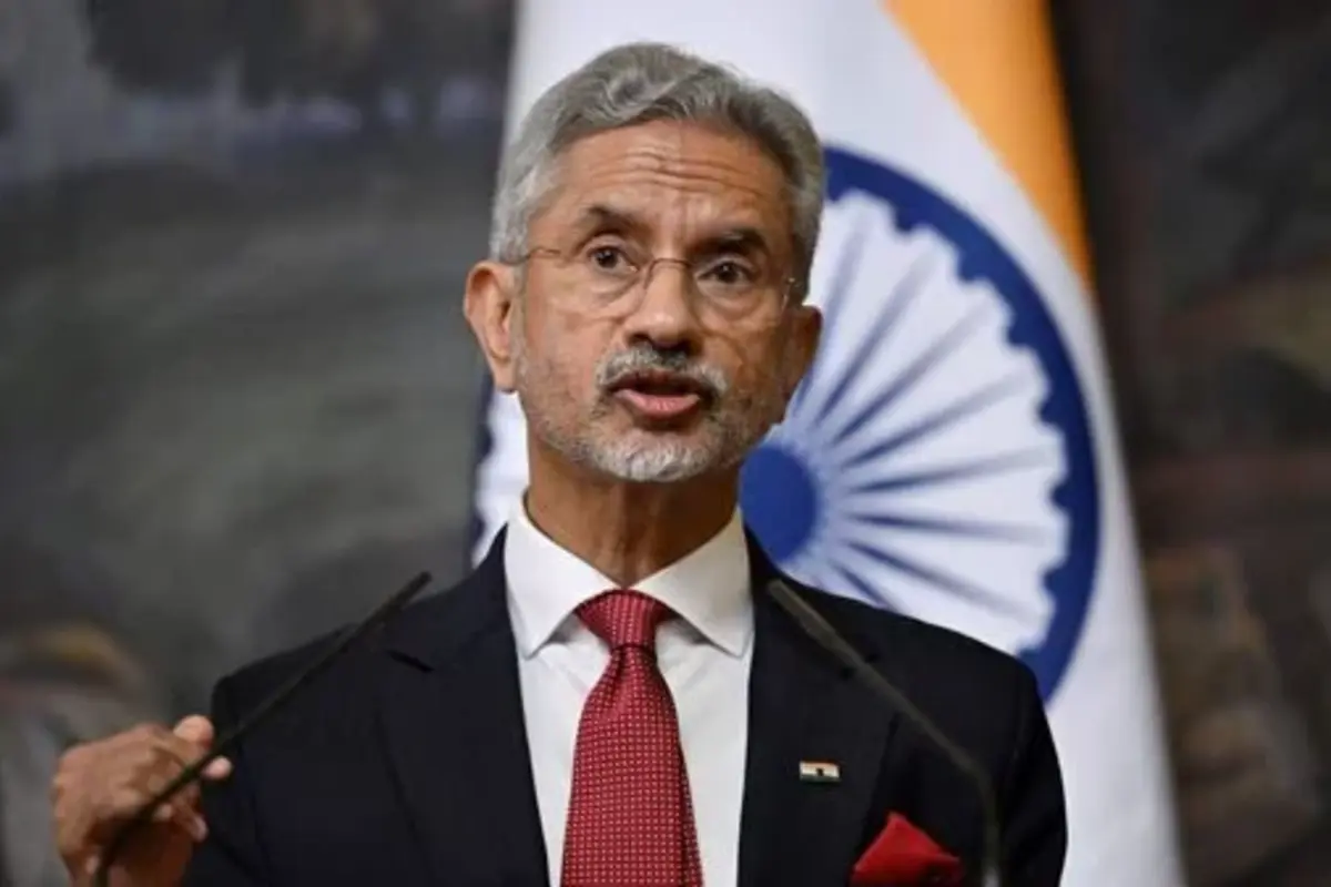 EAM Jaishankar Stresses Traditional Troop Deployment as Key to Normalizing India-China Ties