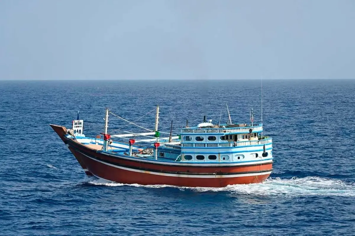 Nine Pirates Being Brought to India to Face Legal Action Under Maritime Anti-Piracy Act