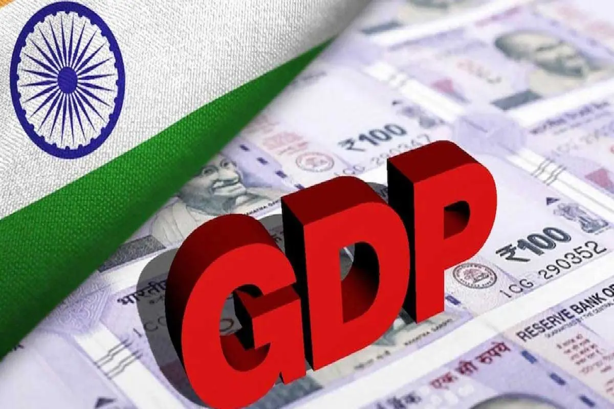 SBI Report Deciphers India’s GDP Surge And Economic Projections