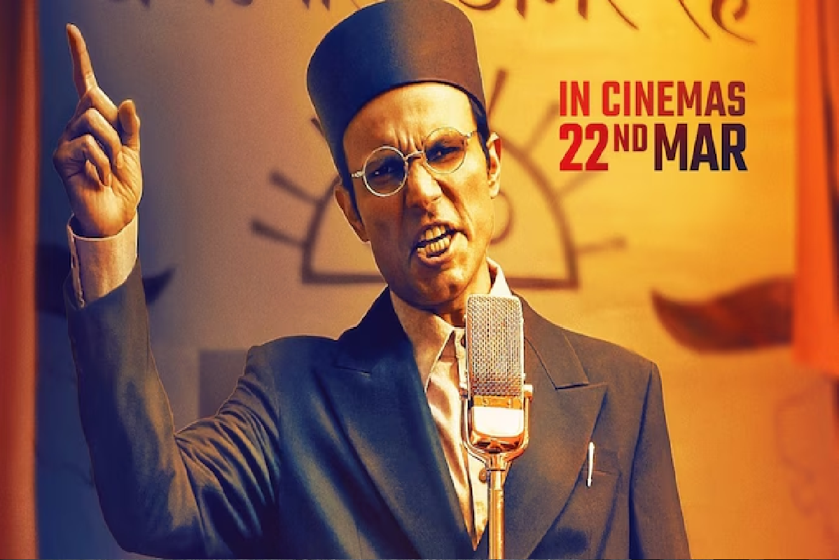 ‘Swatantrya Veer Savarkar Box Office Collection’: Randeep Hooda’s Film Makes Rs 1.15 Crore On Day 1 Of Release