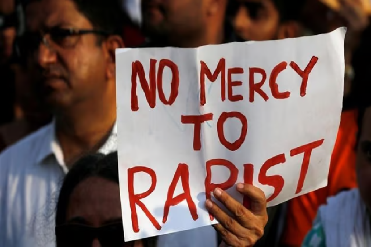 UP Man Rapes 16-Year-Old Girl, Posts Video Of Heinous Act Online