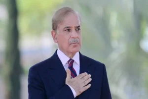 Shehbaz Sharif Sworn In As Pakistan’s PM For Second Time