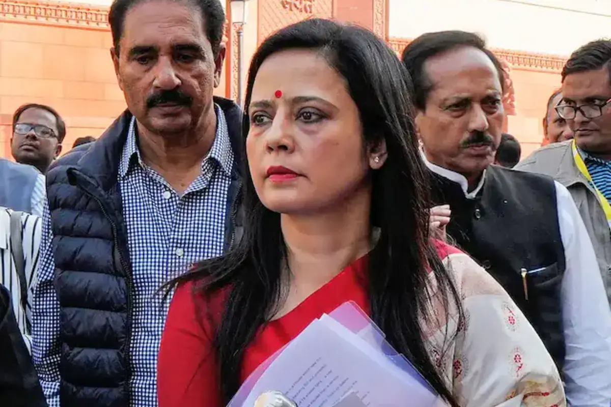 Mahua Moitra In Trouble Again: TMC Leader Gets Summon From ED In FEMA Case