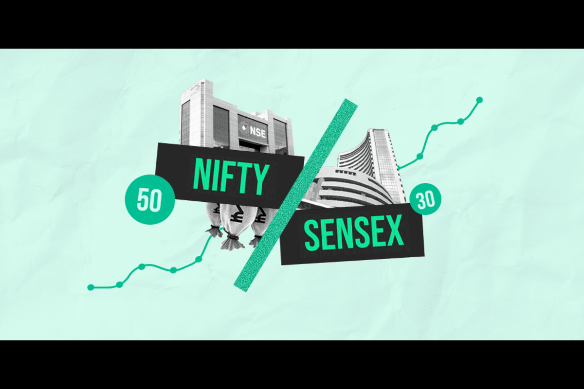 Sensex, Nifty End Special Live Trading Session At Record Closing High Levels