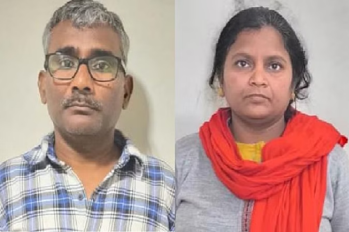 Prayagraj: UP ATS Arrests Husband and Wife Involved in Naxalite Activities