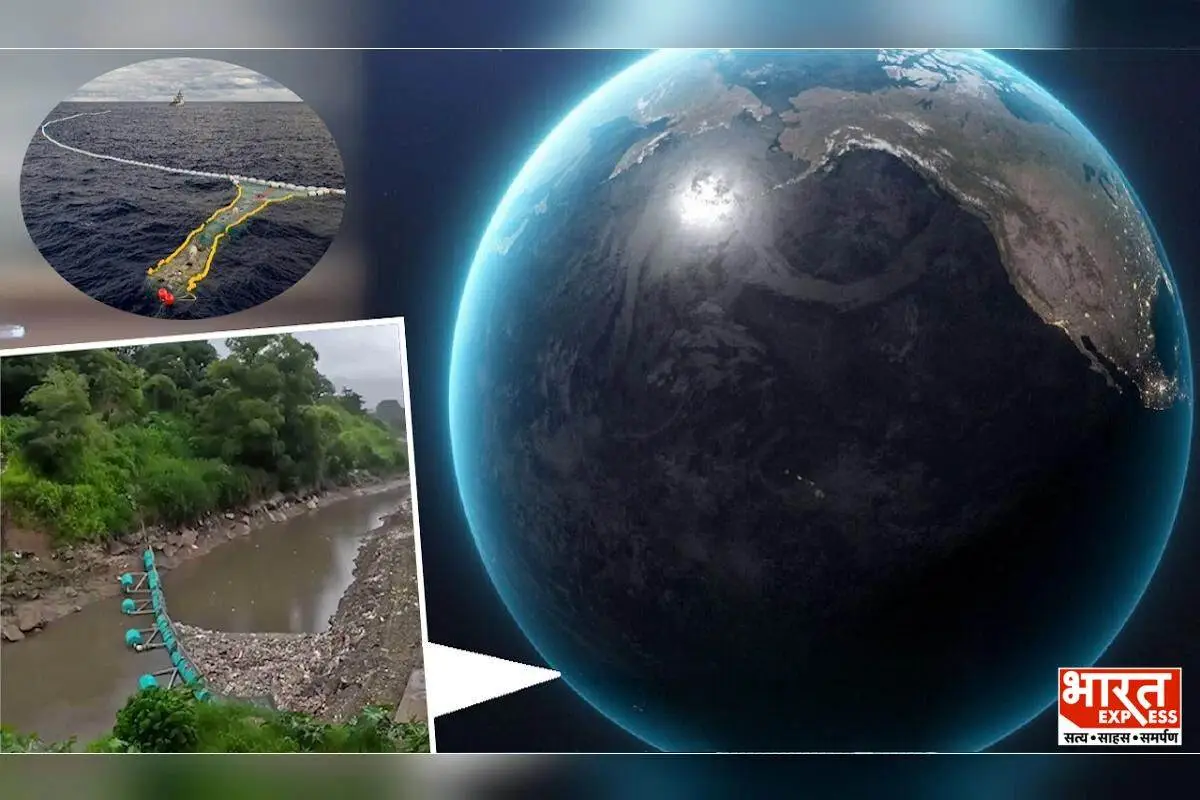 Watch: 1,000 Rivers to Be Equipped with Garbage-Removing Interceptor Systems to Preserve Clean Seas