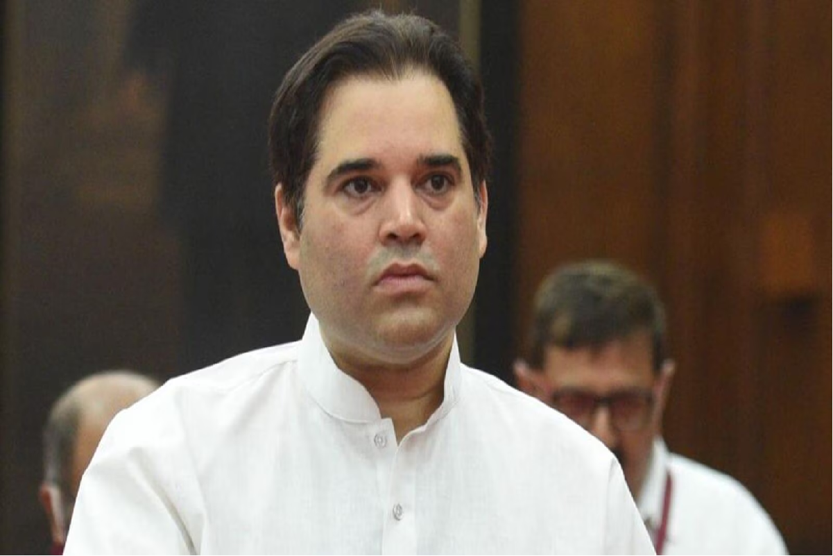 INC Offers Varun Gandhi To Join Congress After BJP Replaces Him With Jitin Prasad In Pilibhit