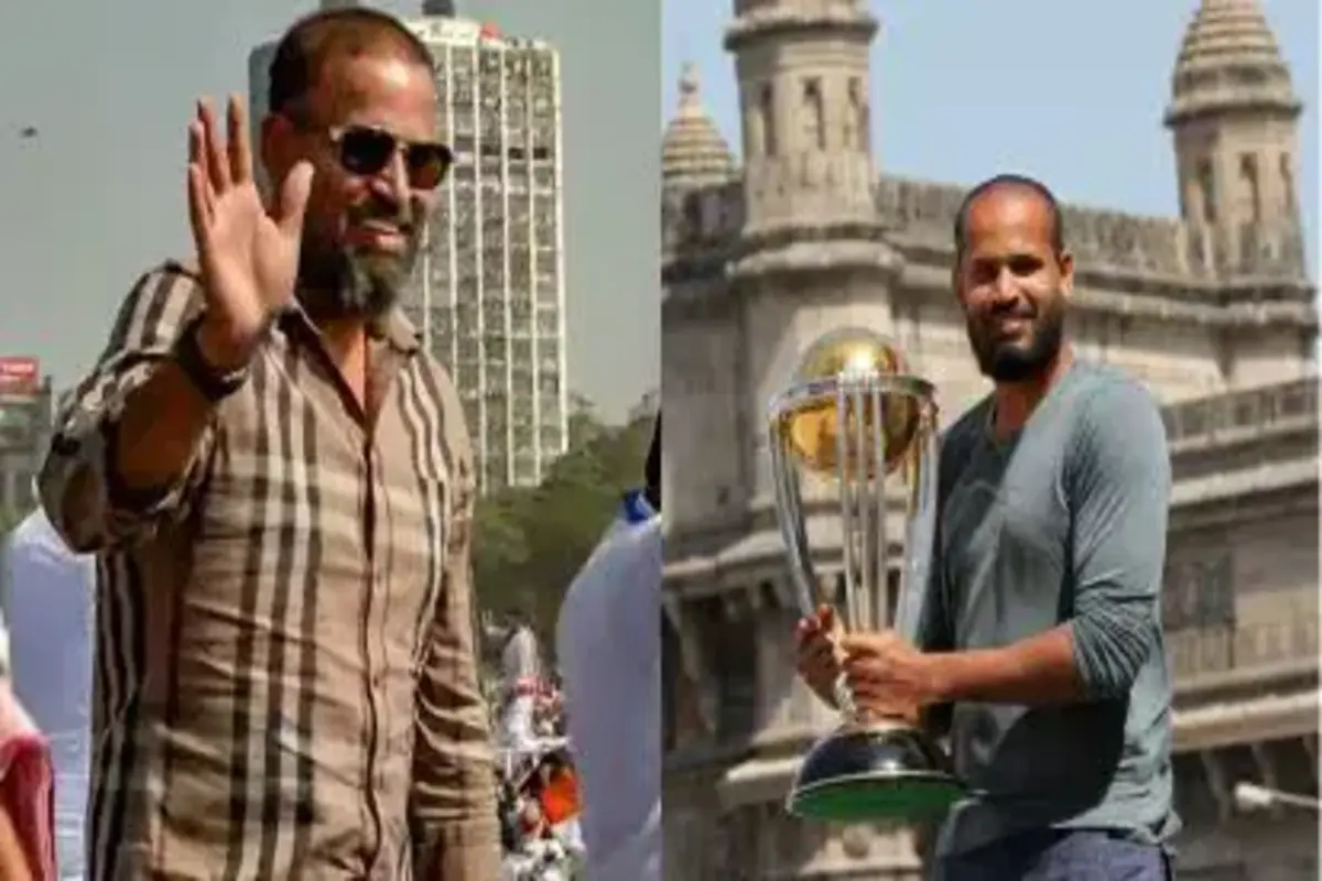 Trinamool’s Announcement of Yusuf Pathan as Candidate Sparks Buzz, Pitting Him Against Adhir Ranjan Chowdhury