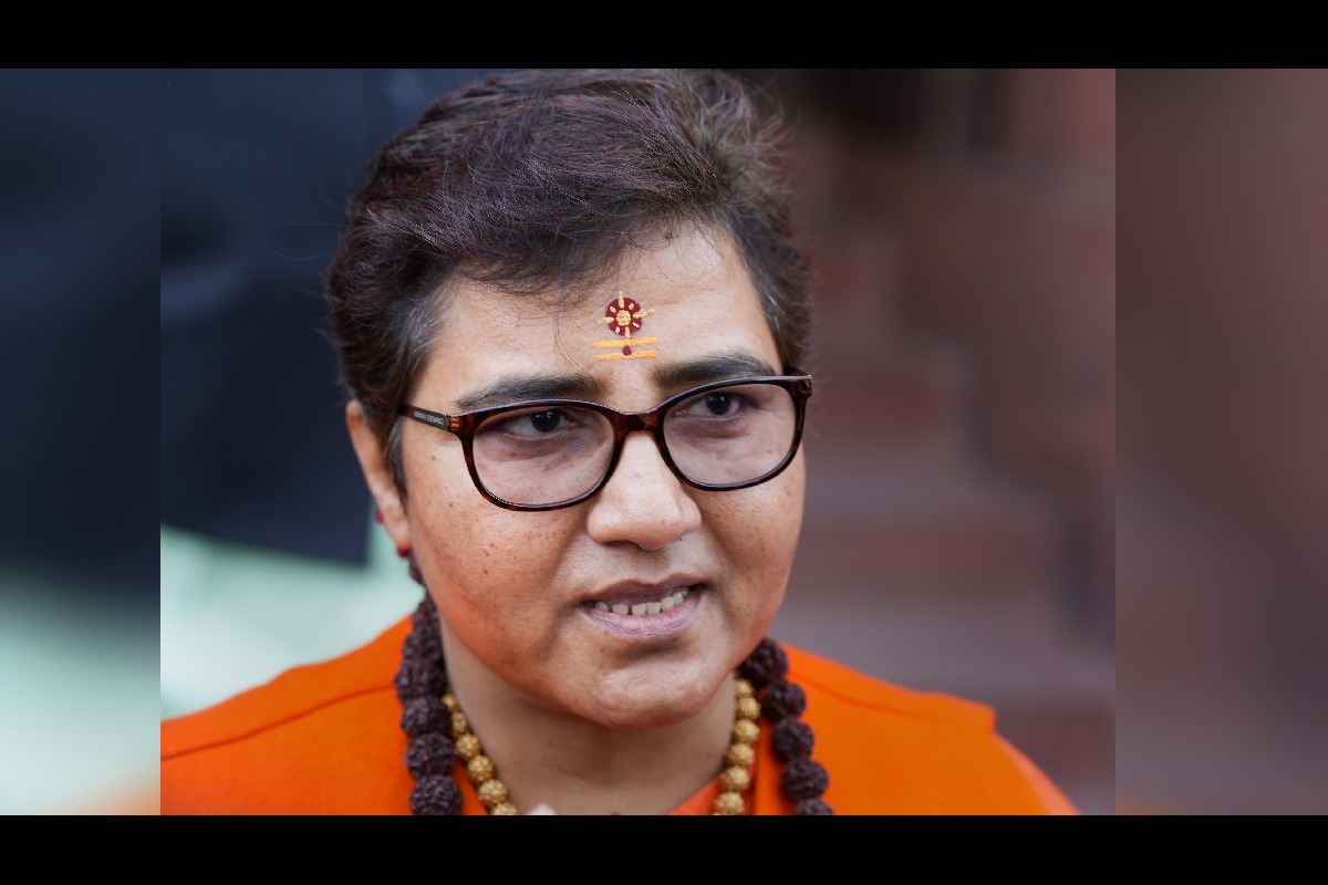 Pragya Thakur’s Absence Hampering Blast Trial, Says Court; Seeks Report On Her Health From NIA