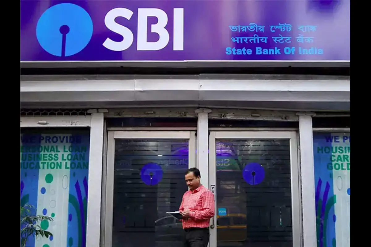 SBI Submits Complete Details Of Electoral Bonds To EC Today