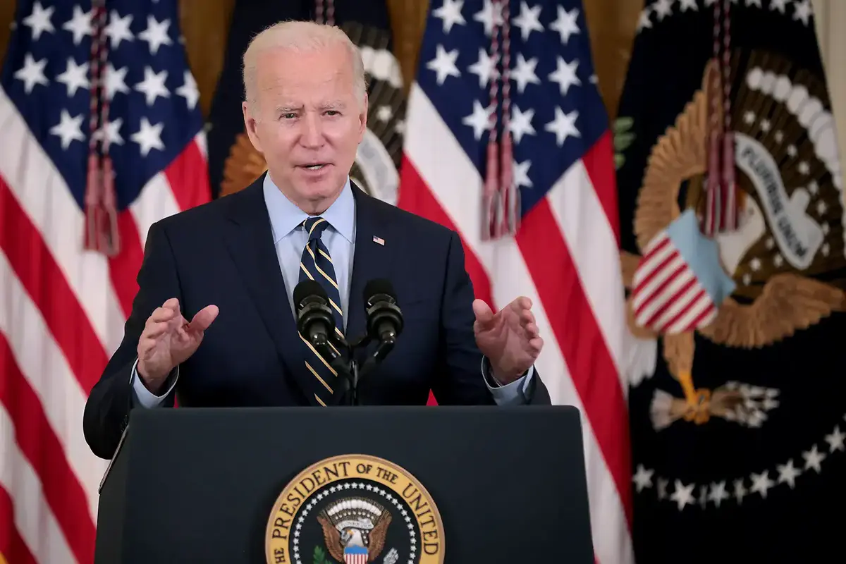 US Presidential Elections Gets Its First Candidate As Joe Biden