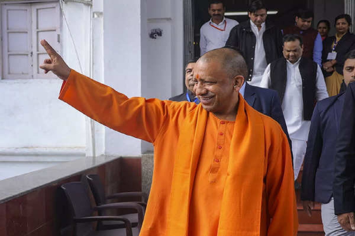 Houses Raided, Properties Confiscated of People Engaged In Recruitment Exam Leaks, Says UP CM Yogi