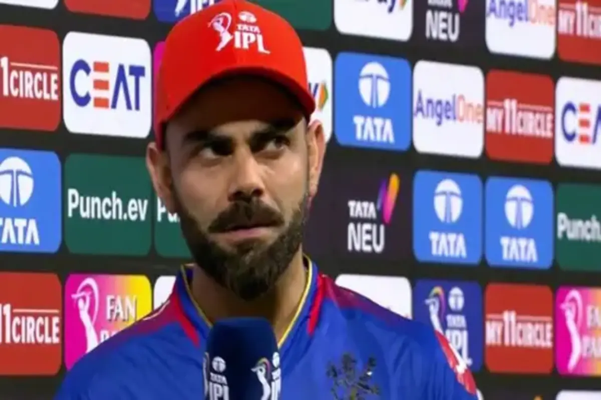 Virat Kohli Cautions RCB Fans: “Stay Grounded, I Understand the Significance” – Wins Orange Cap after PBKS Match