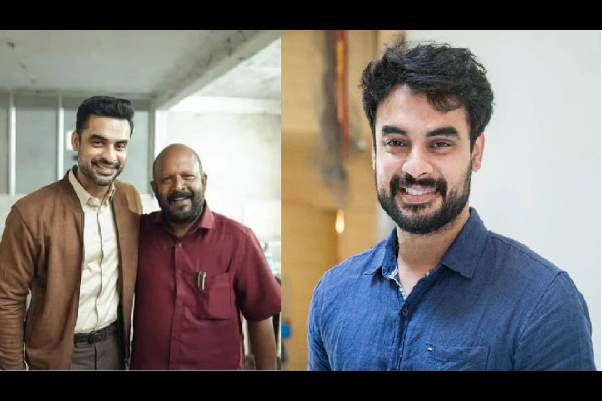 EC Warns CPI Candidate Sunil Kumar Of Using His Photo With Actor Tovino Thomas In Lok Sabha Election Campaign