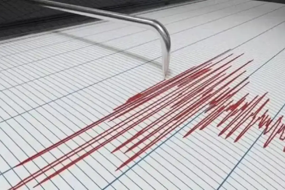 Earthquake Of Magnitude 5.5 Shakes Pakistan  