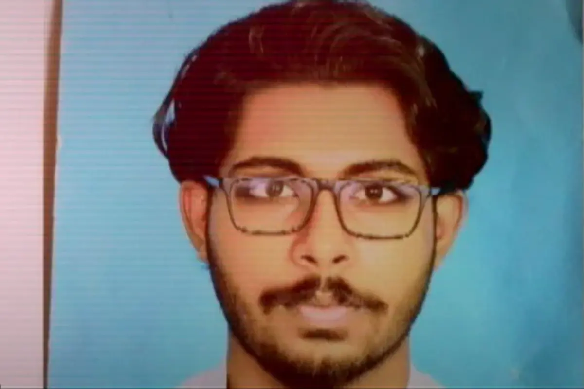 The body of the student, Sidharthan JS, was found inside the hostel's bathroom on February 18