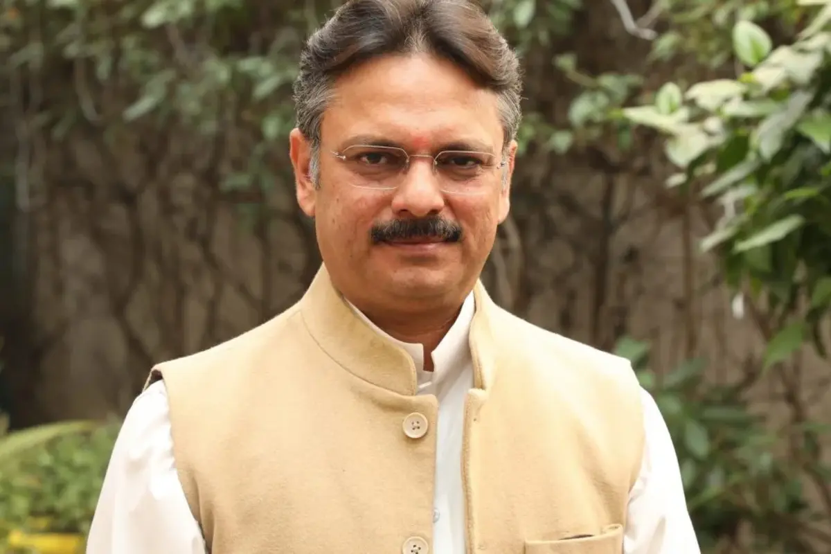 BJP MLA Rajeshwar Singh To Join These Programs From 4th To 8th April, Know Details