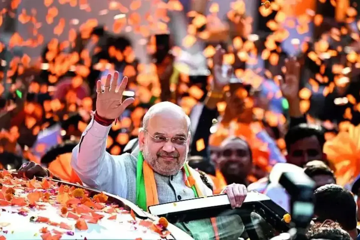 Amit Shah To Address First Election Rally In Bihar On 10 April