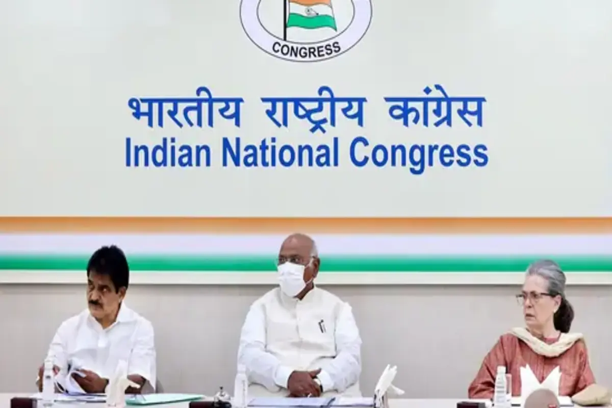 Congress Set to Unveil Election Manifesto for Lok Sabha Polls on Specified Date