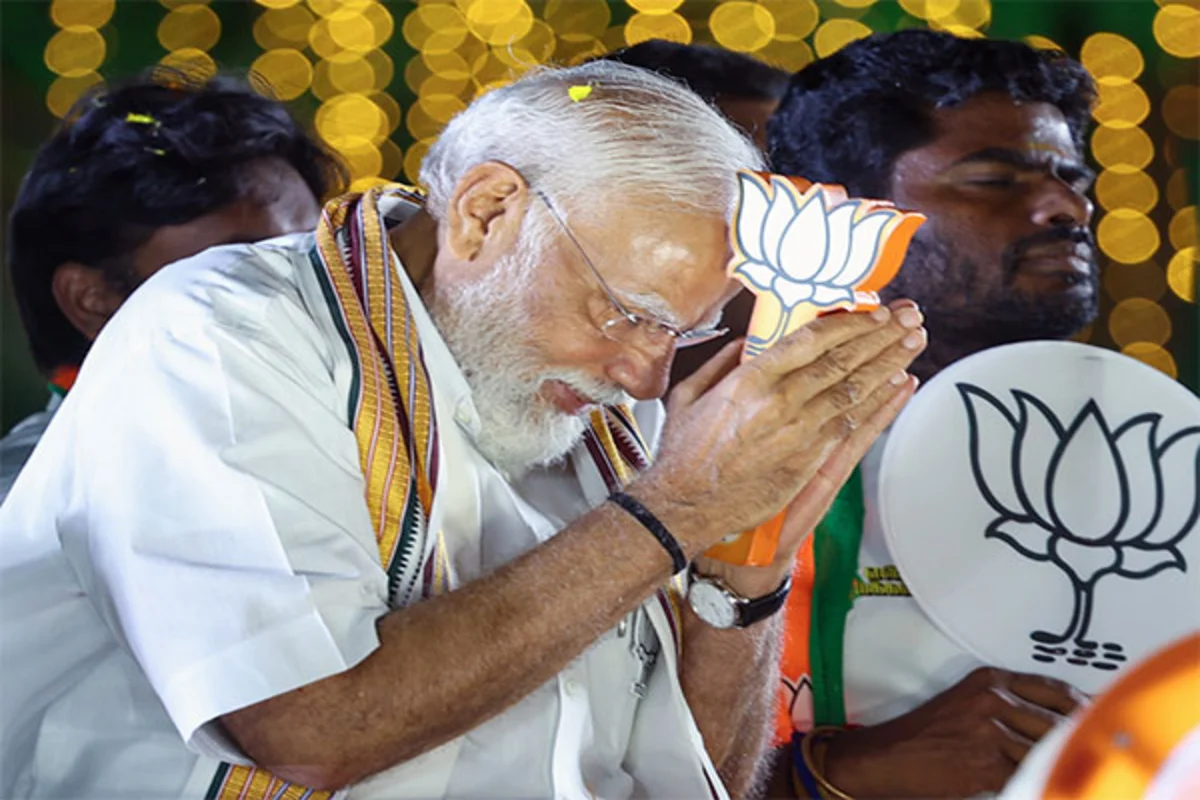 PM Modi To Conduct Campaigns In Tamil Nadu, Maharashtra Today Ahead Of Lok Sabha Elections