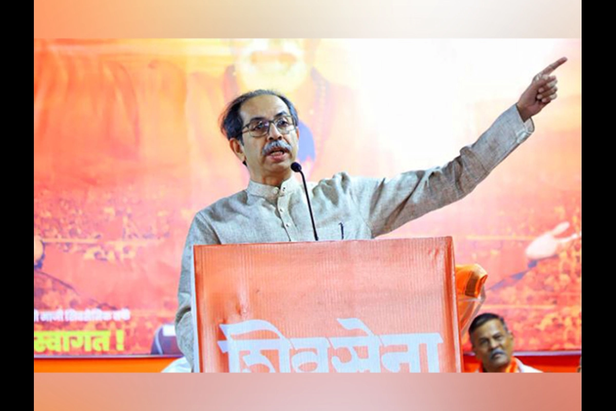 ‘My Party Is Not Same As Your Degree’: Uddhav Thackeray Takes Dig At PM Modi Over Fake Shiv Sena Remark