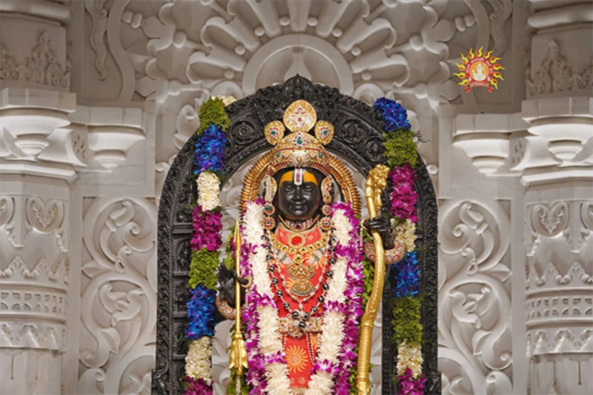 Ayodhya’s Ram Mandir Set for Grand Ram Navami Celebrations, 56 Varieties of Bhog Prasad to be Presented